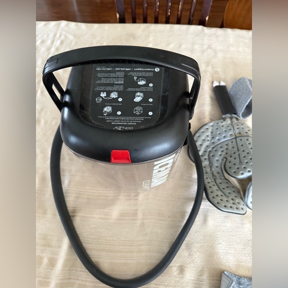 Donjoy iceman 3 clear - Picture 5 of 7